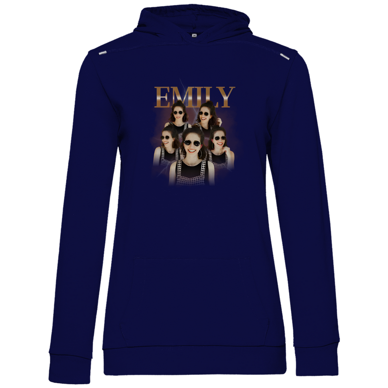 Damen Promo Hoodie Noxraw