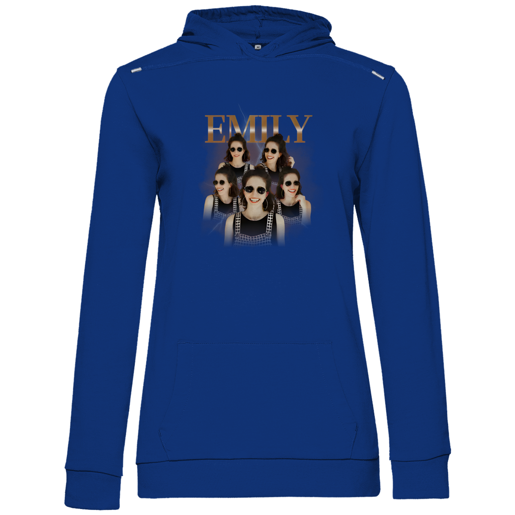 Damen Promo Hoodie Noxraw