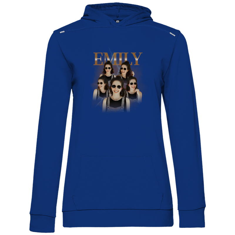 Damen Promo Hoodie Noxraw