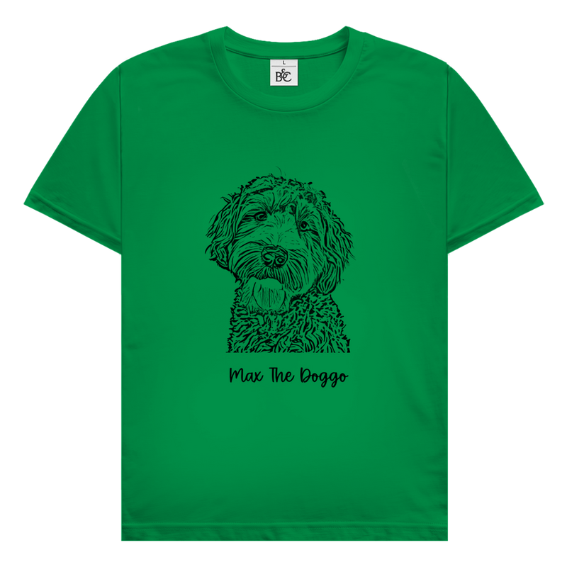 Herren T-Shirt Noxraw