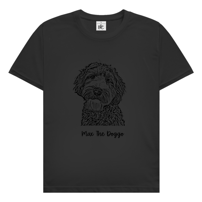 Herren T-Shirt Noxraw