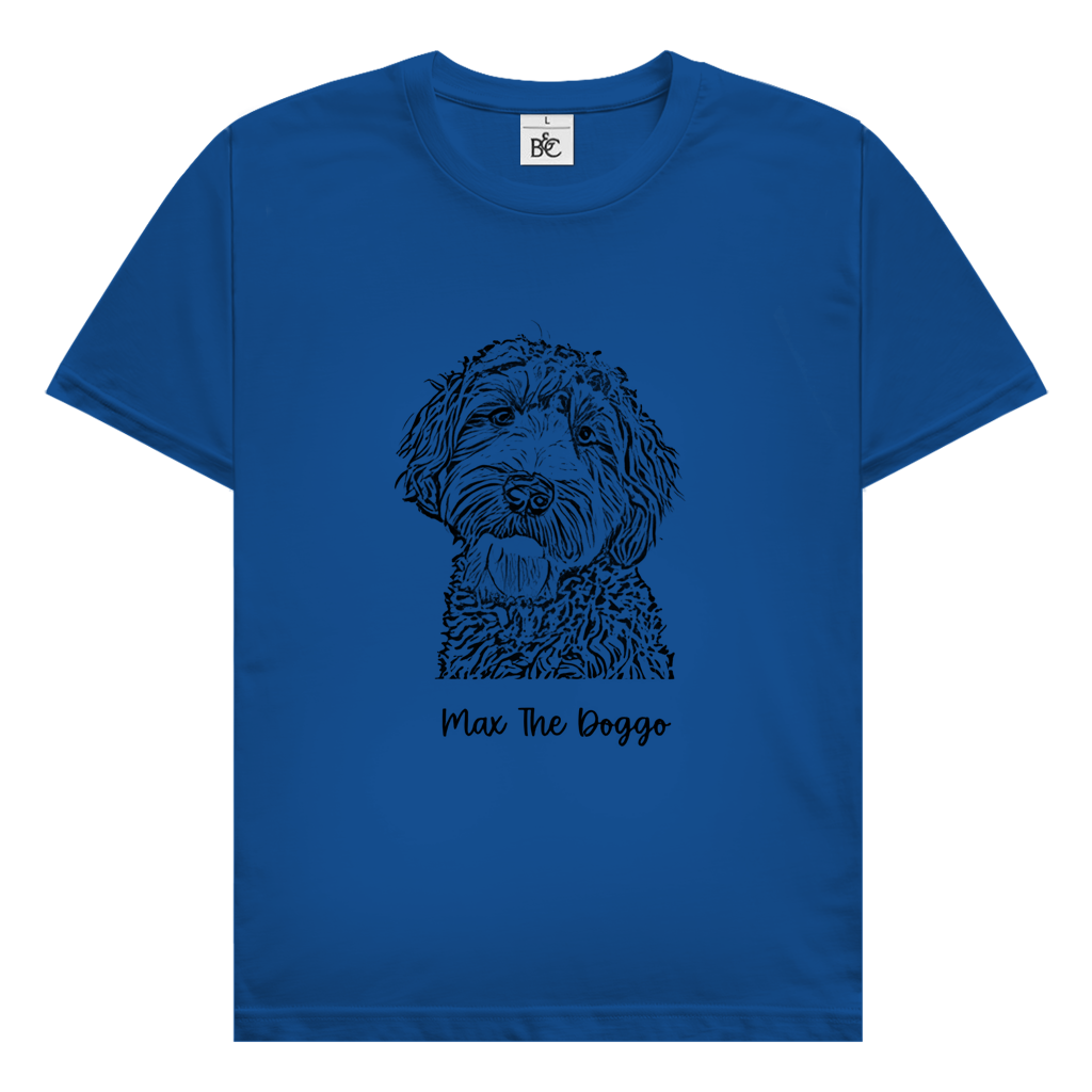 Herren T-Shirt Noxraw