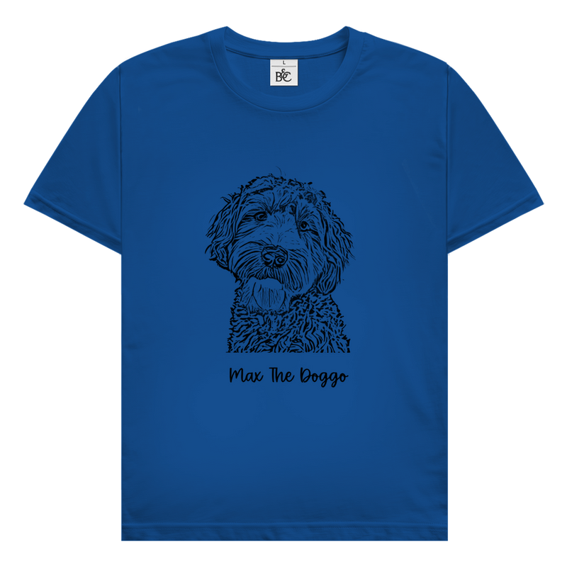 Herren T-Shirt Noxraw