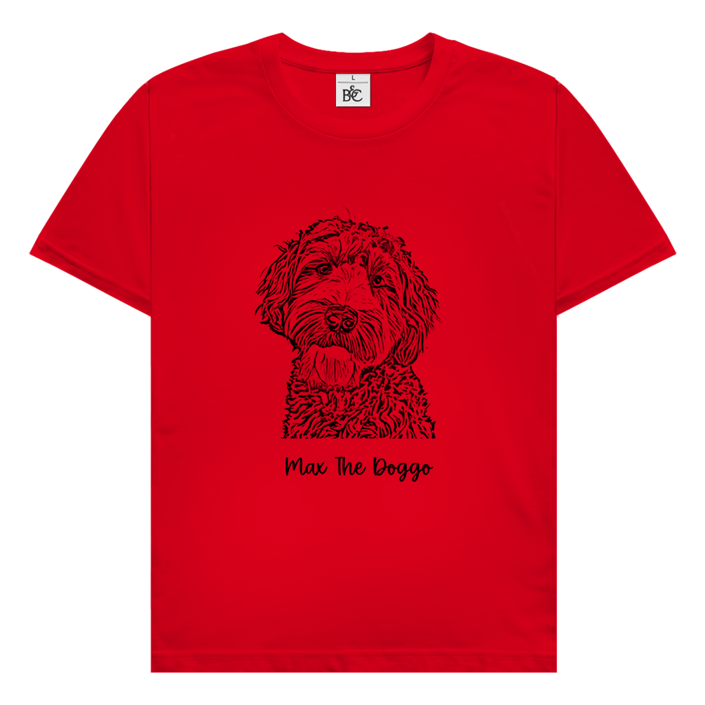Herren T-Shirt Noxraw