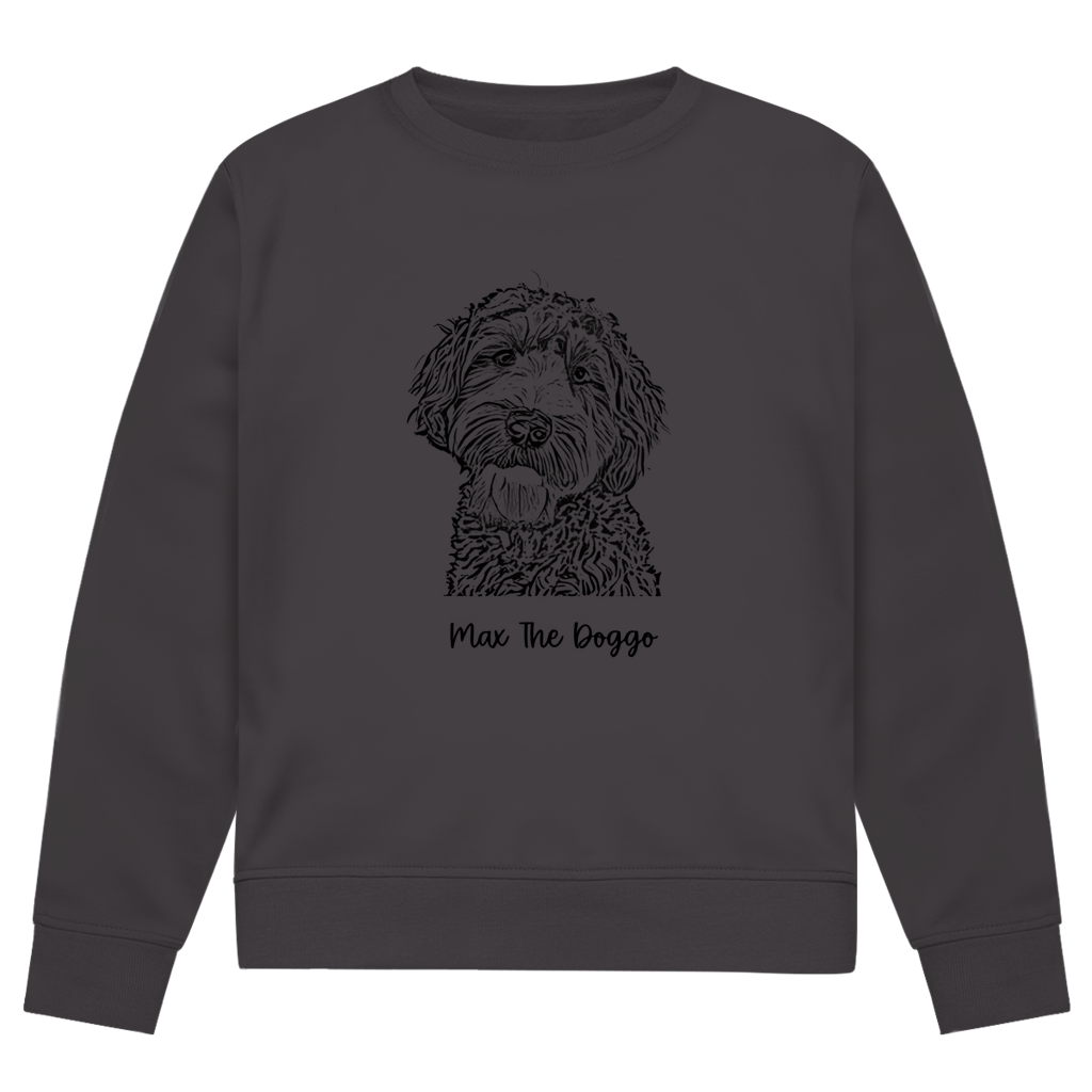 Herren Premium Bio Sweatshirt Noxraw