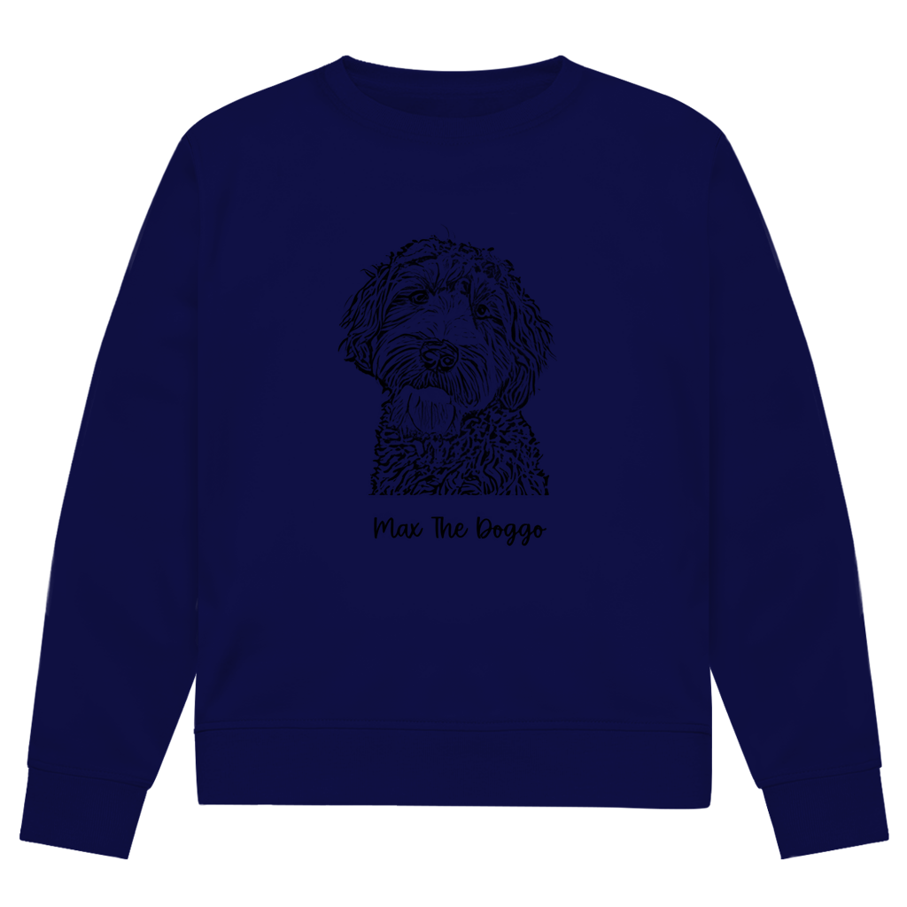 Herren Premium Bio Sweatshirt Noxraw