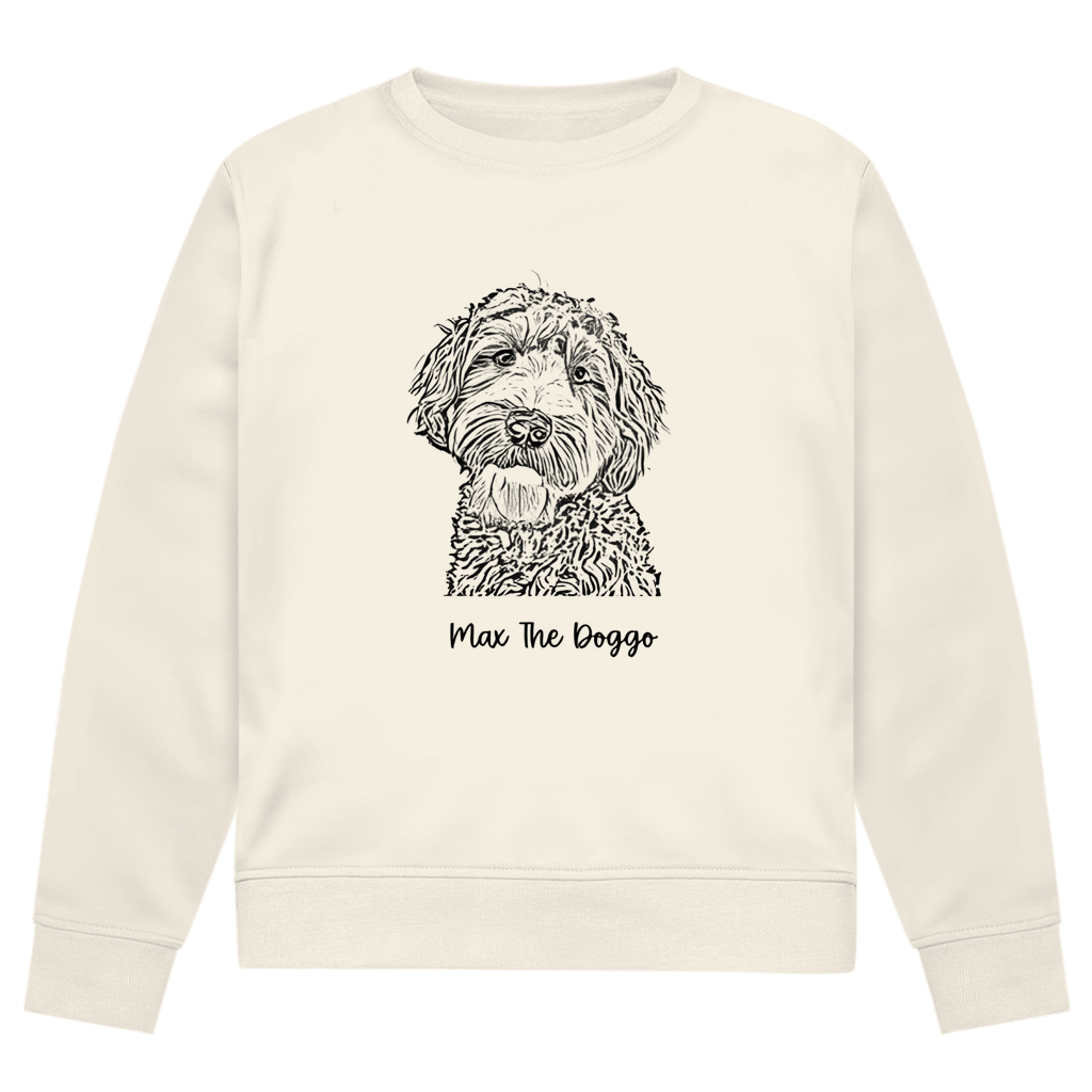 Herren Premium Bio Sweatshirt Noxraw