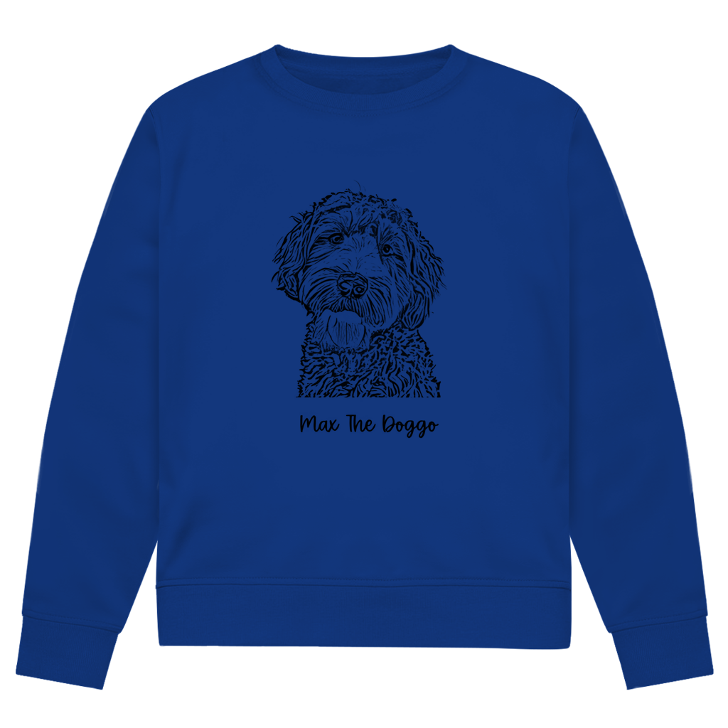 Herren Premium Bio Sweatshirt Noxraw