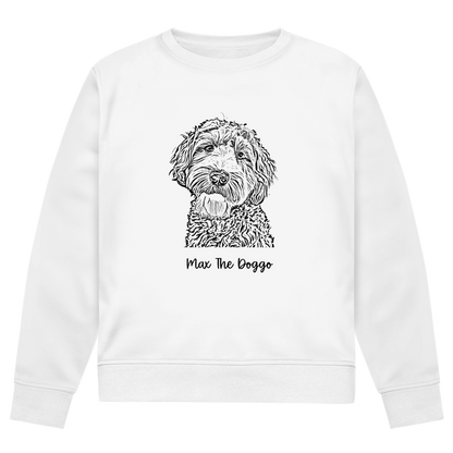Herren Premium Bio Sweatshirt Noxraw