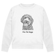 Herren Premium Bio Sweatshirt Noxraw