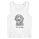 Herren Premium Tank Top Noxraw