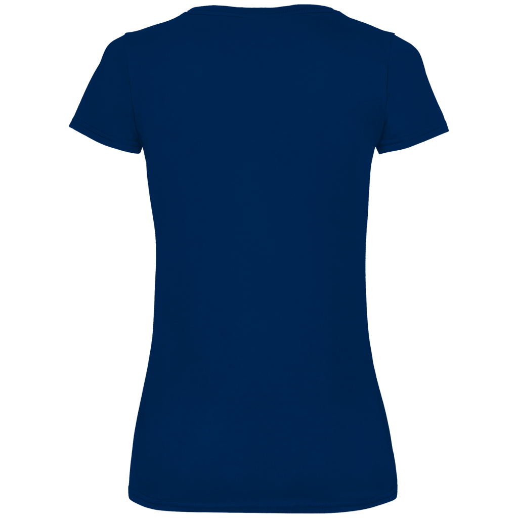 Damen Premium Bio V-Neck T-Shirt Noxraw