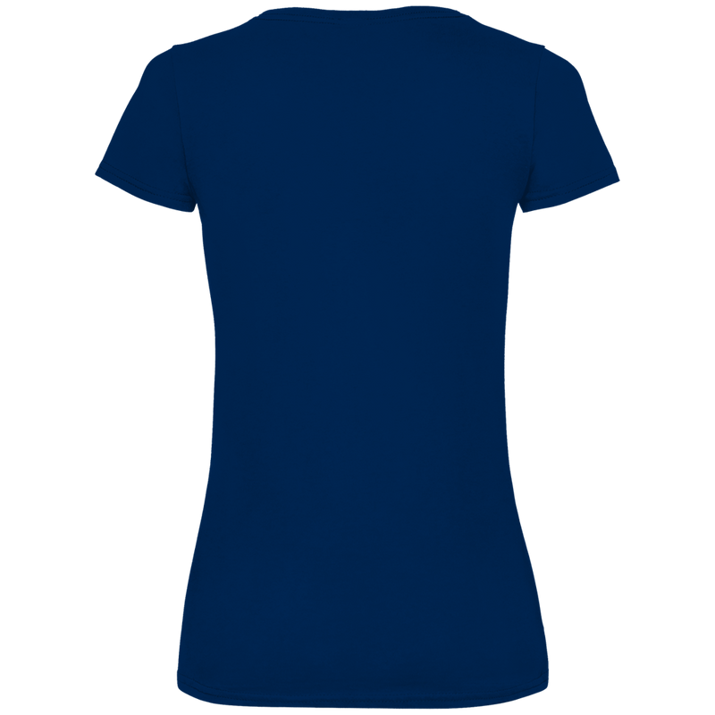 Damen Premium Bio V-Neck T-Shirt Noxraw