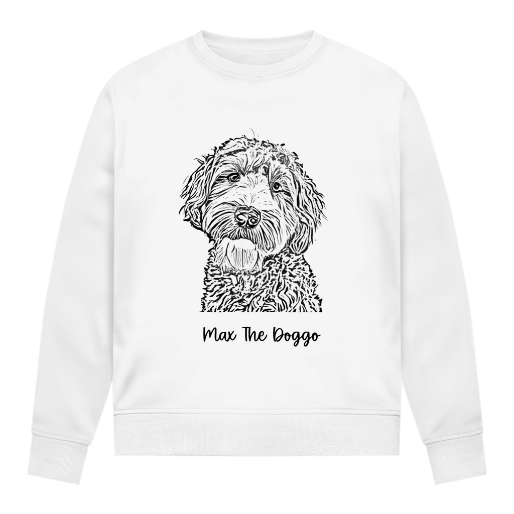 Damen Sweatshirt Noxraw
