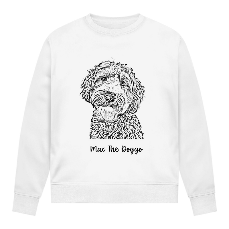 Damen Sweatshirt Noxraw