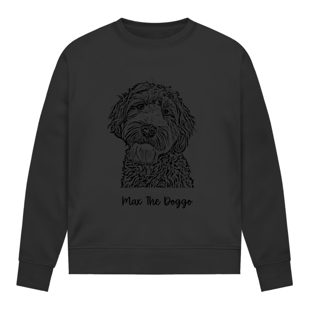 Damen Sweatshirt Noxraw