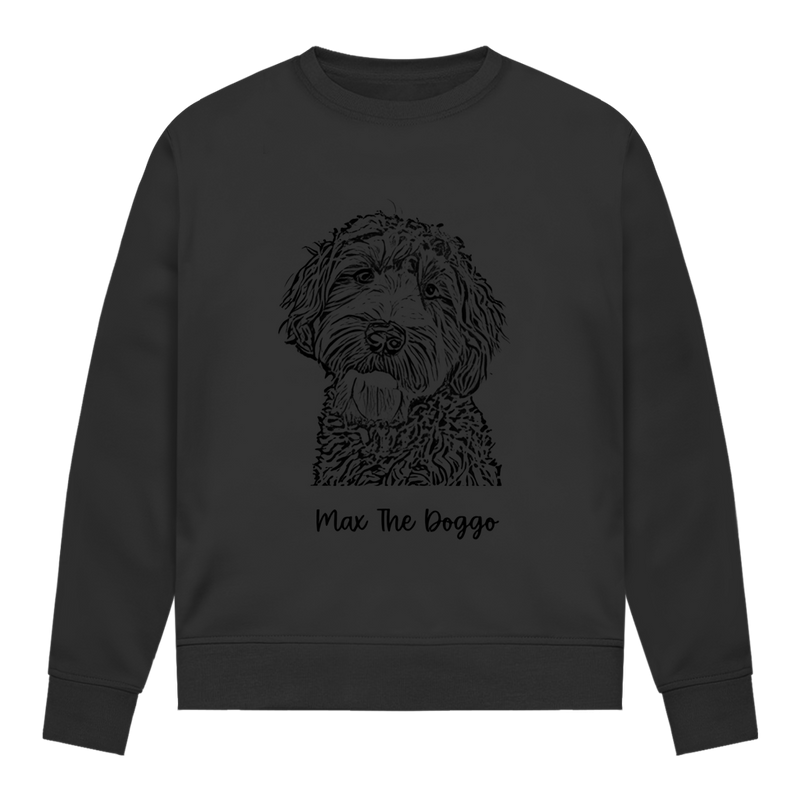 Damen Sweatshirt Noxraw