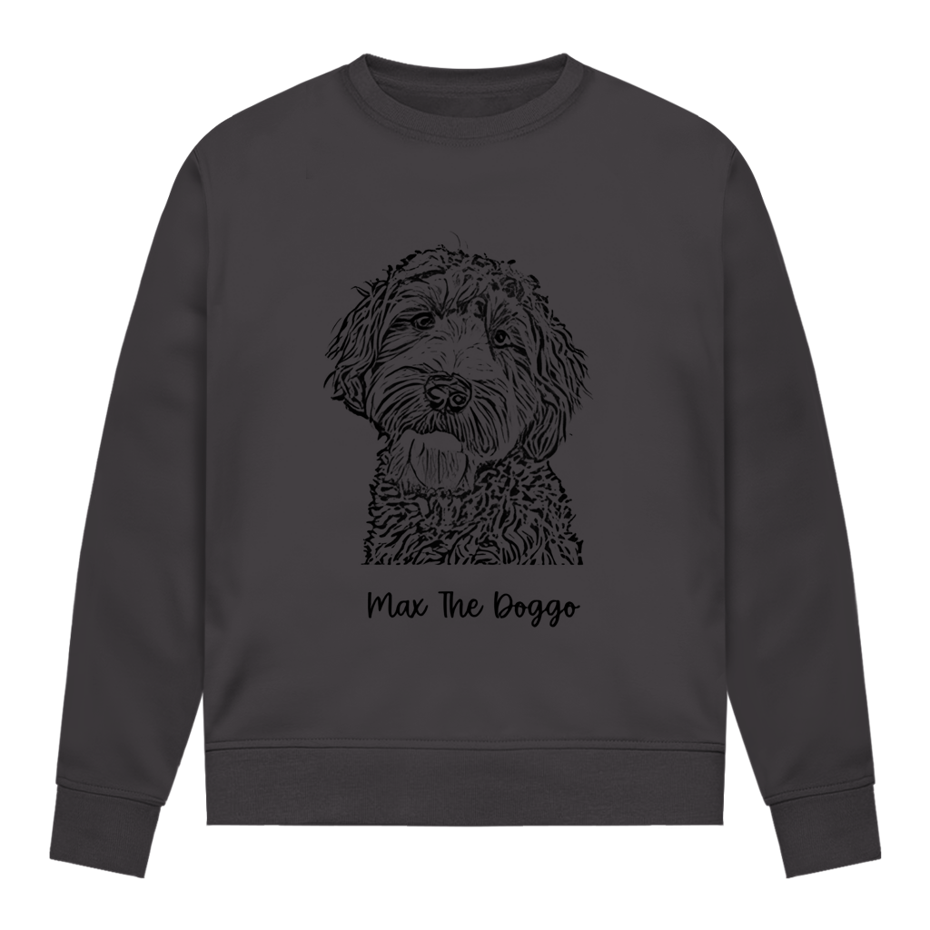 Damen Sweatshirt Noxraw