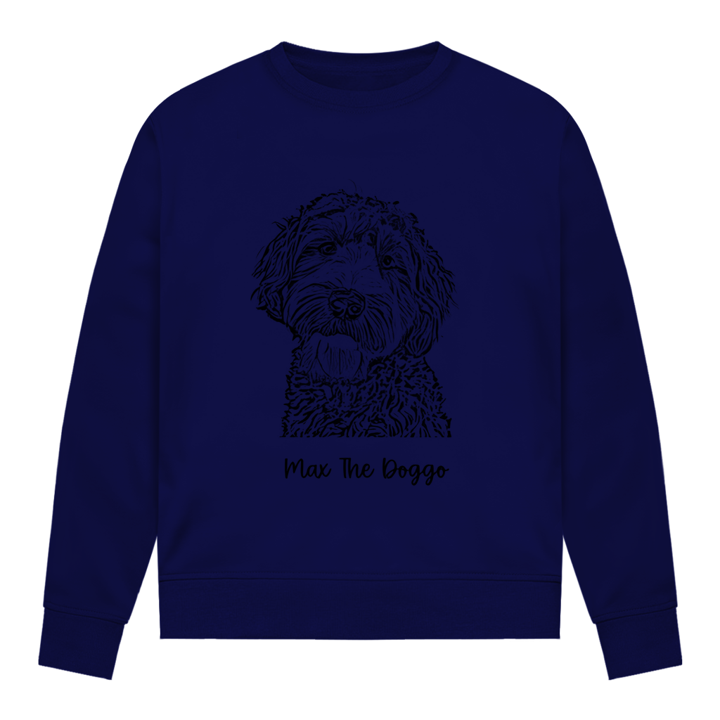 Damen Sweatshirt Noxraw