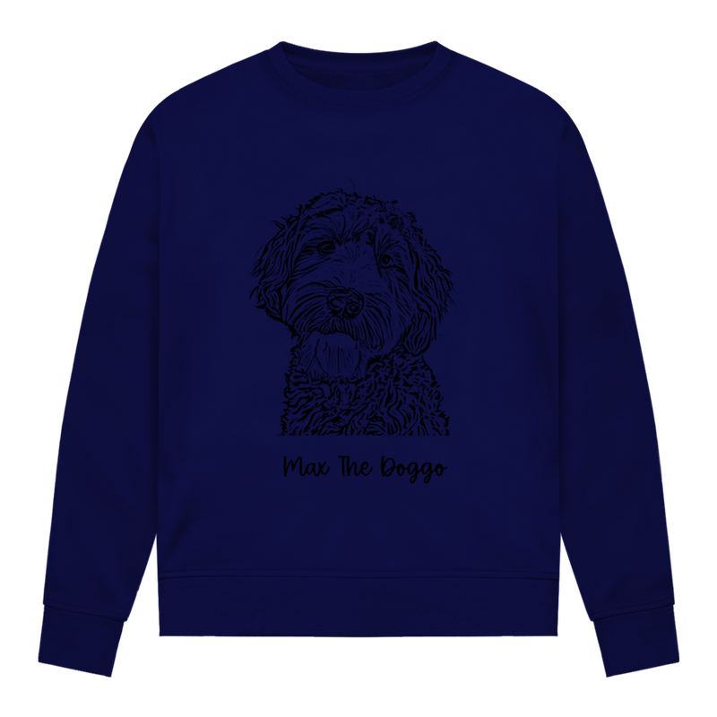 Damen Sweatshirt Noxraw