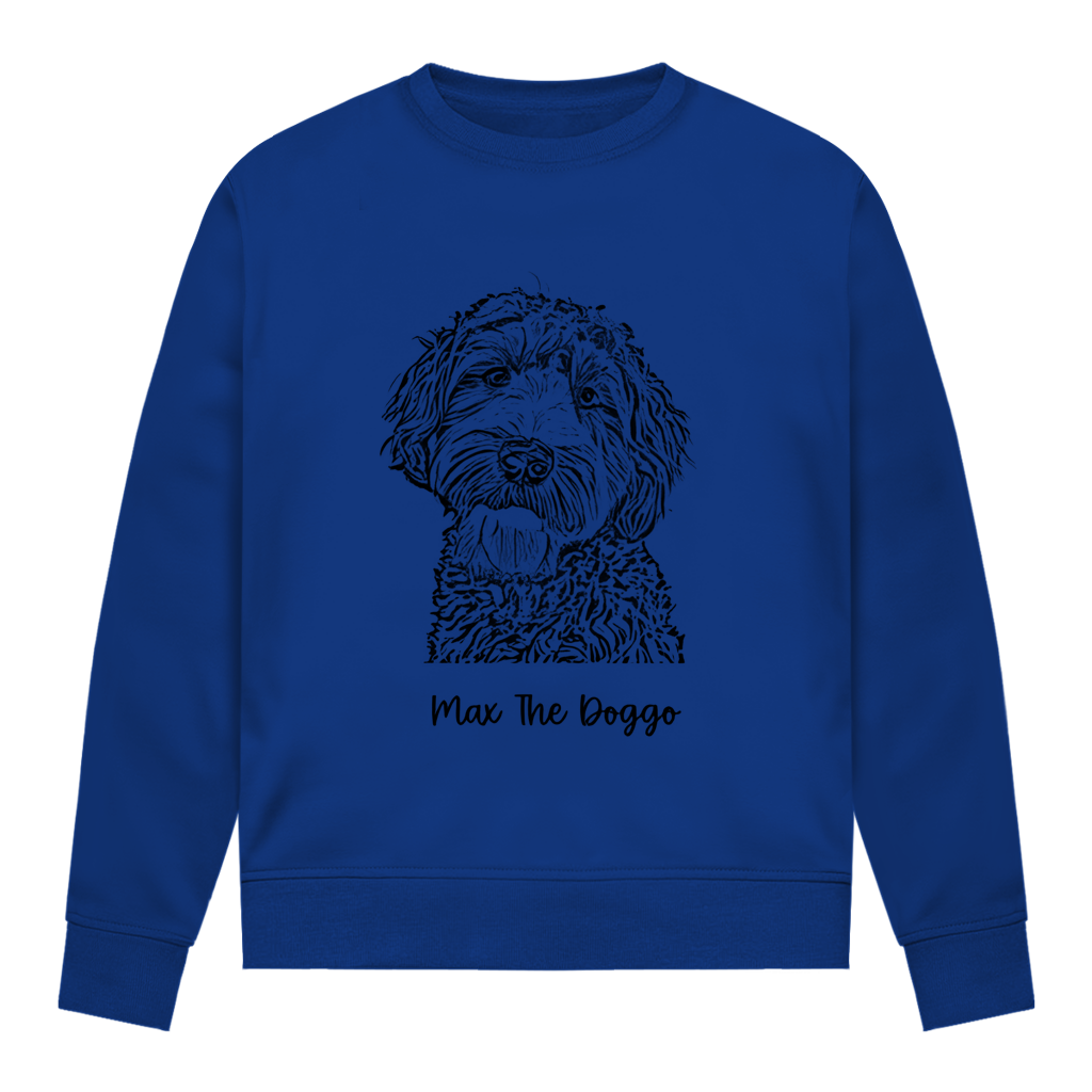 Damen Sweatshirt Noxraw