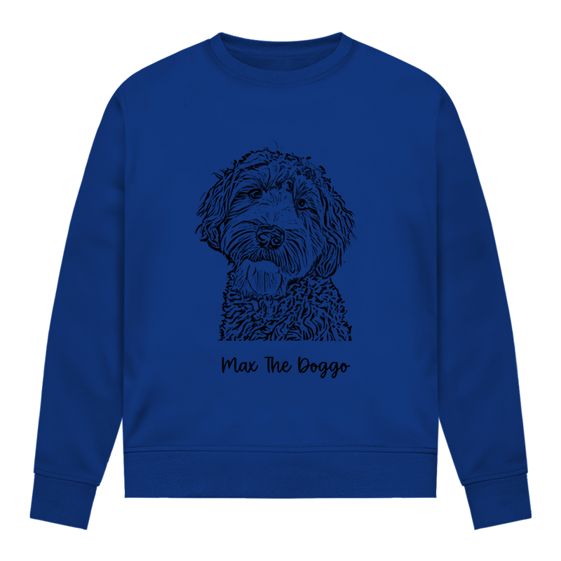 Damen Sweatshirt Noxraw