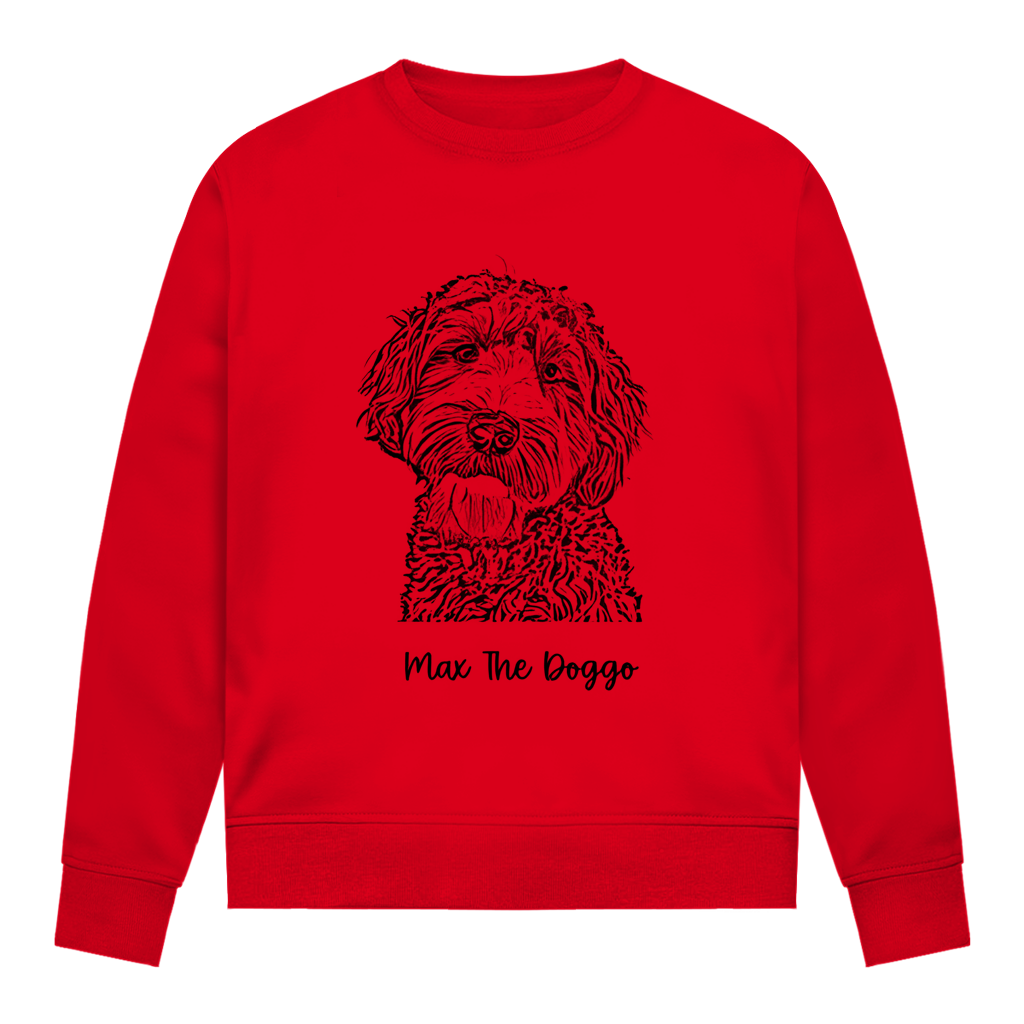Damen Sweatshirt Noxraw