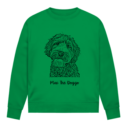 Damen Sweatshirt Noxraw