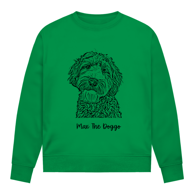 Damen Sweatshirt Noxraw