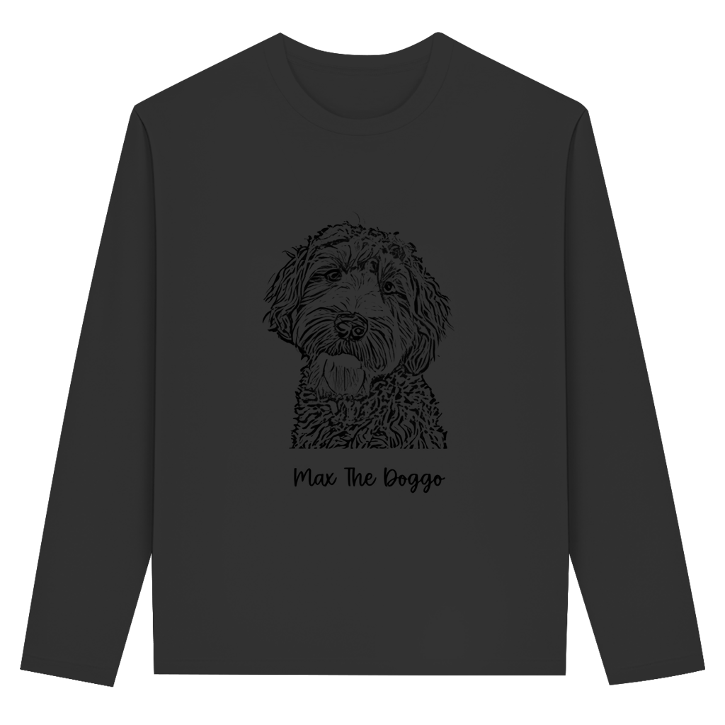 ST/ST Creator Long Sleeve Noxraw