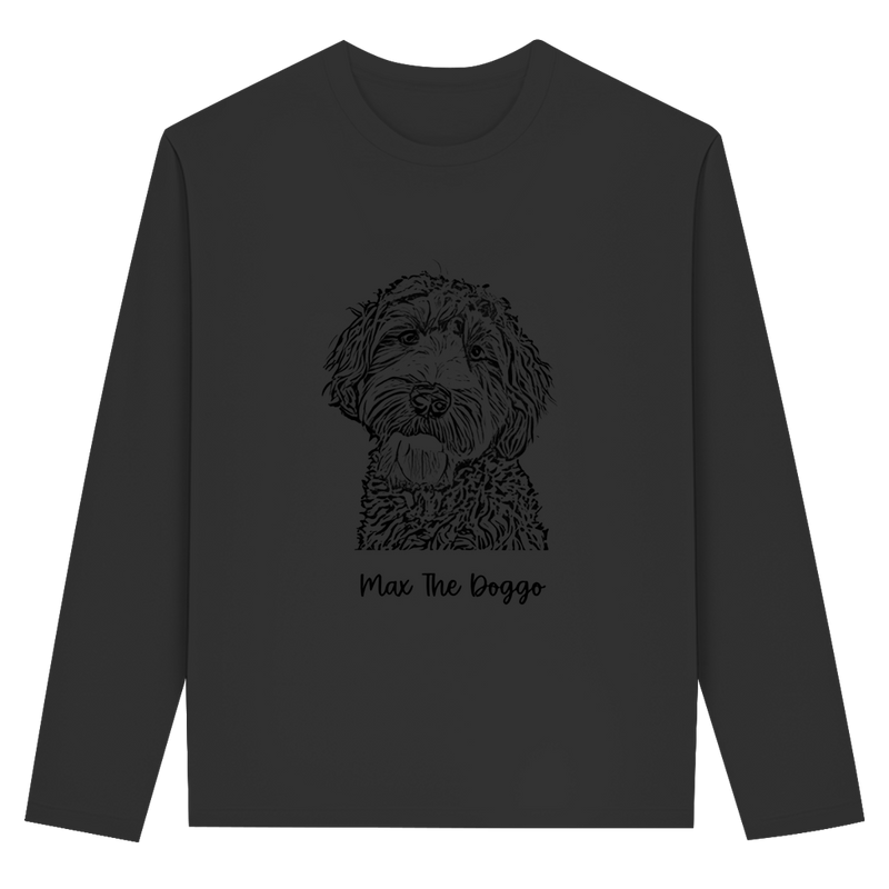 ST/ST Creator Long Sleeve Noxraw
