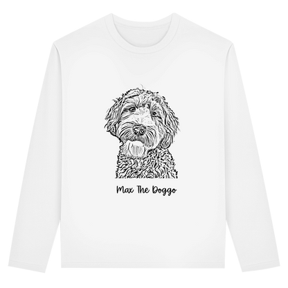 ST/ST Creator Long Sleeve Noxraw