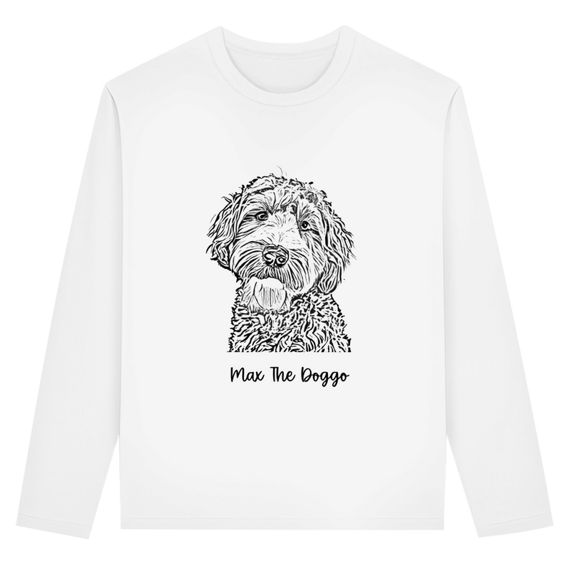 ST/ST Creator Long Sleeve Noxraw