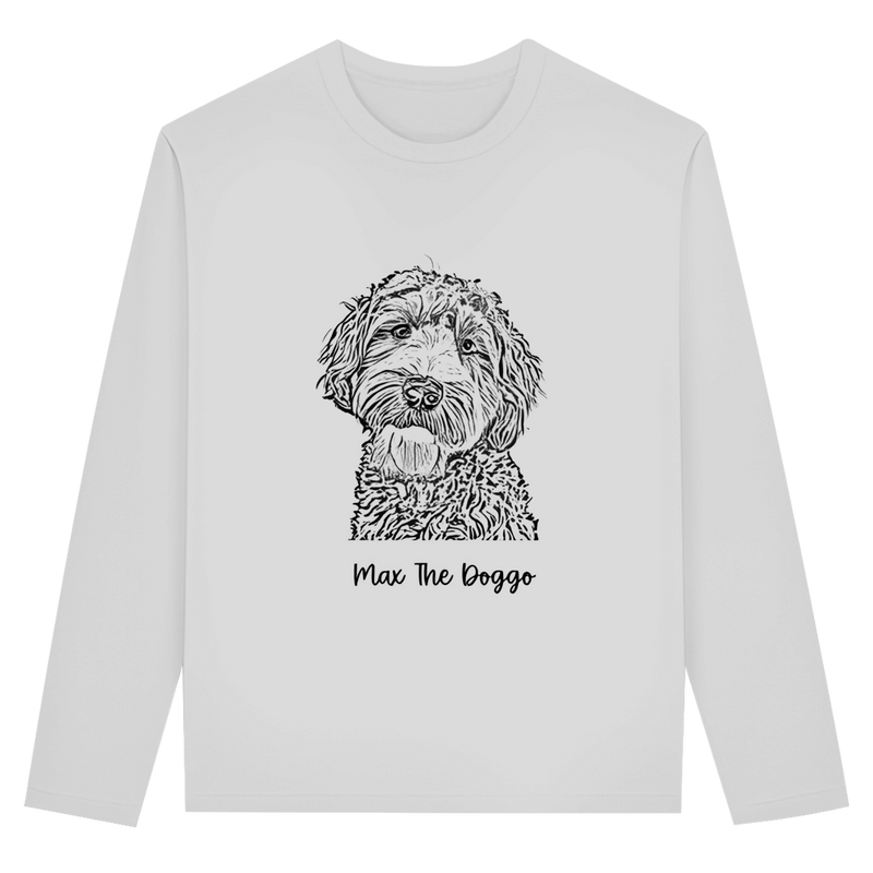 ST/ST Creator Long Sleeve Noxraw