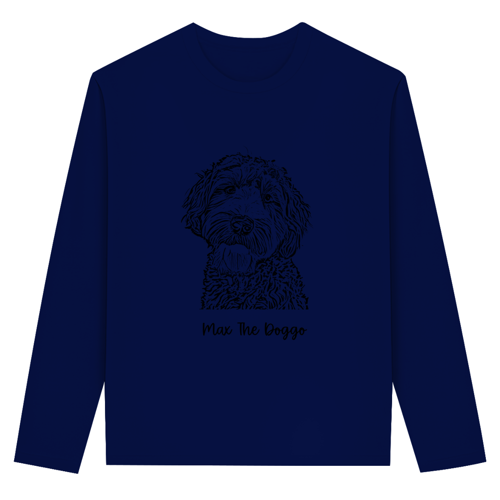 ST/ST Creator Long Sleeve Noxraw