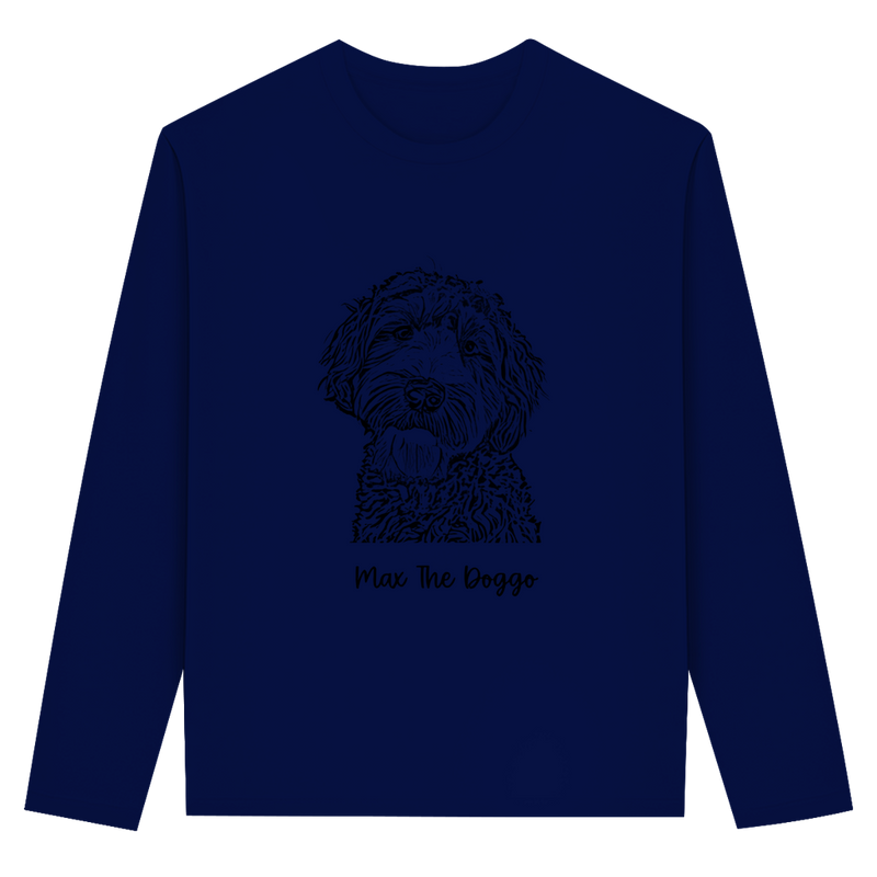 ST/ST Creator Long Sleeve Noxraw