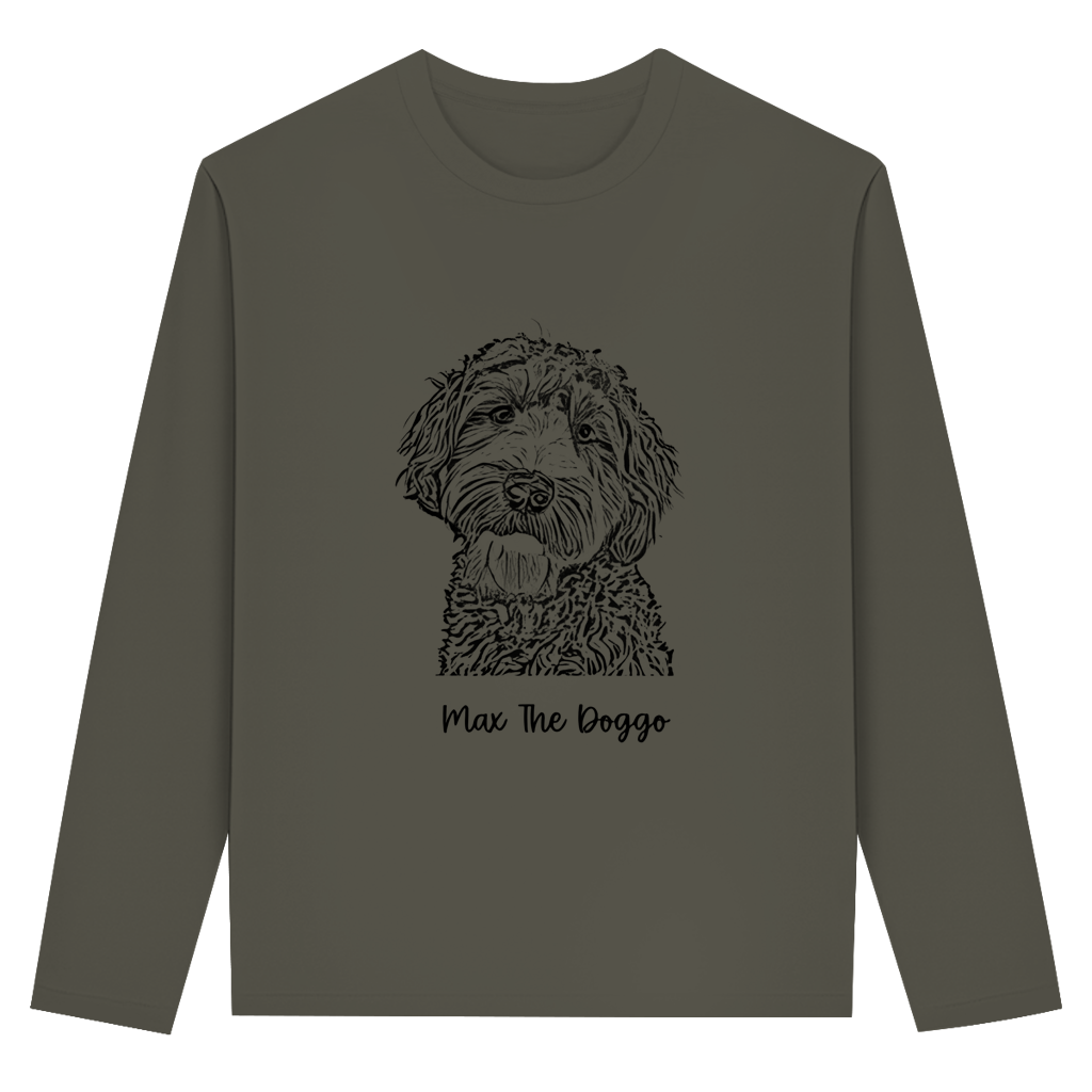 ST/ST Creator Long Sleeve Noxraw