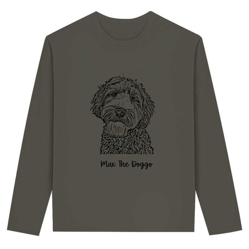 ST/ST Creator Long Sleeve Noxraw