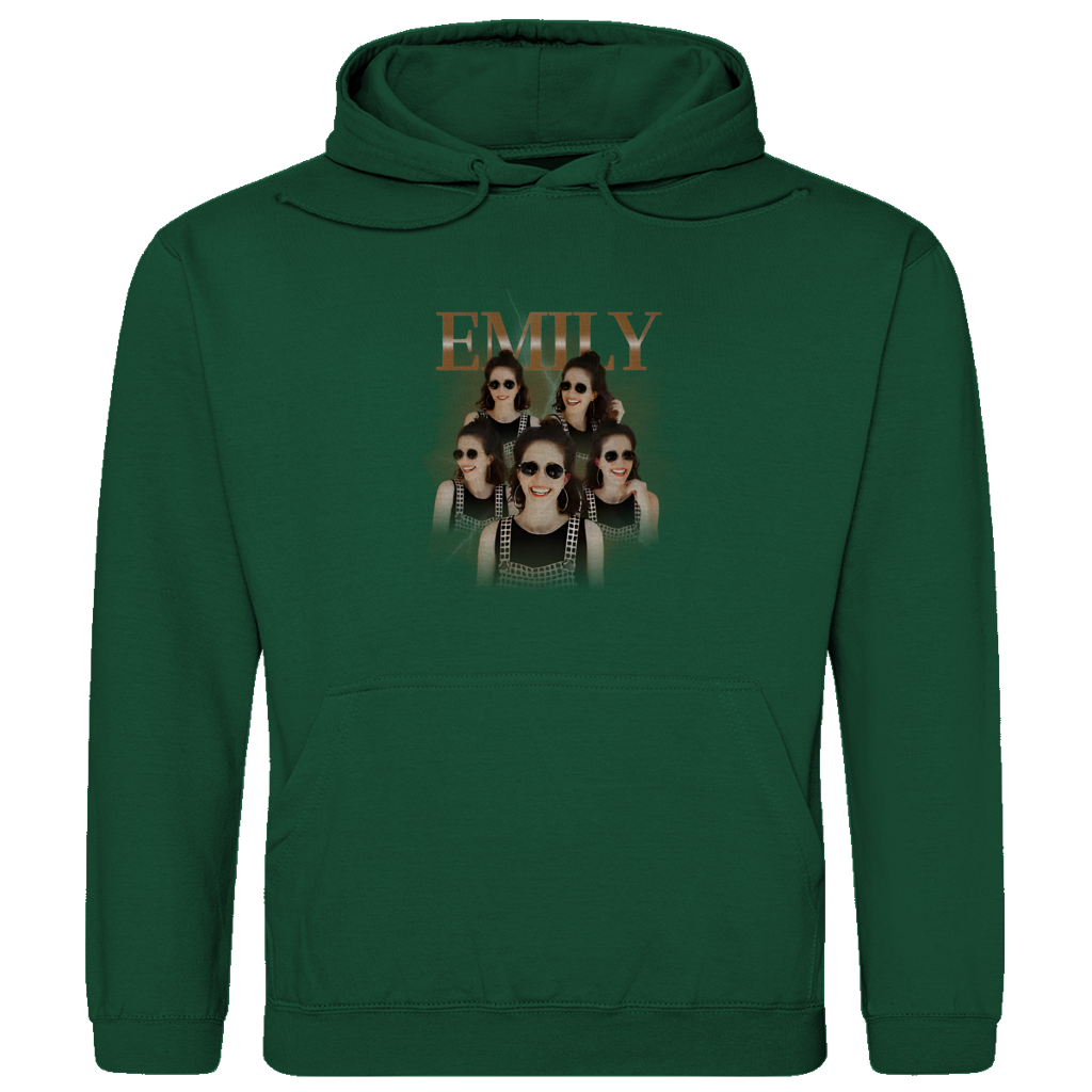 Herren Hoodie Noxraw