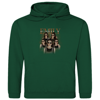 Herren Hoodie Noxraw