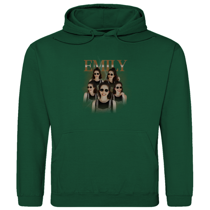 Herren Hoodie Noxraw
