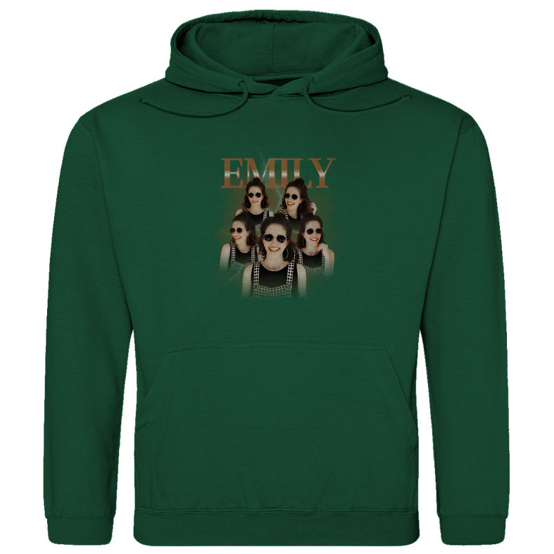 Herren Hoodie Noxraw