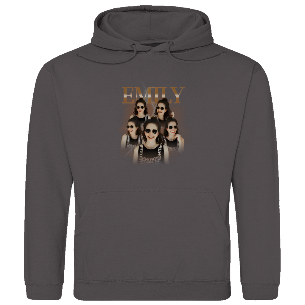 Herren Hoodie Noxraw