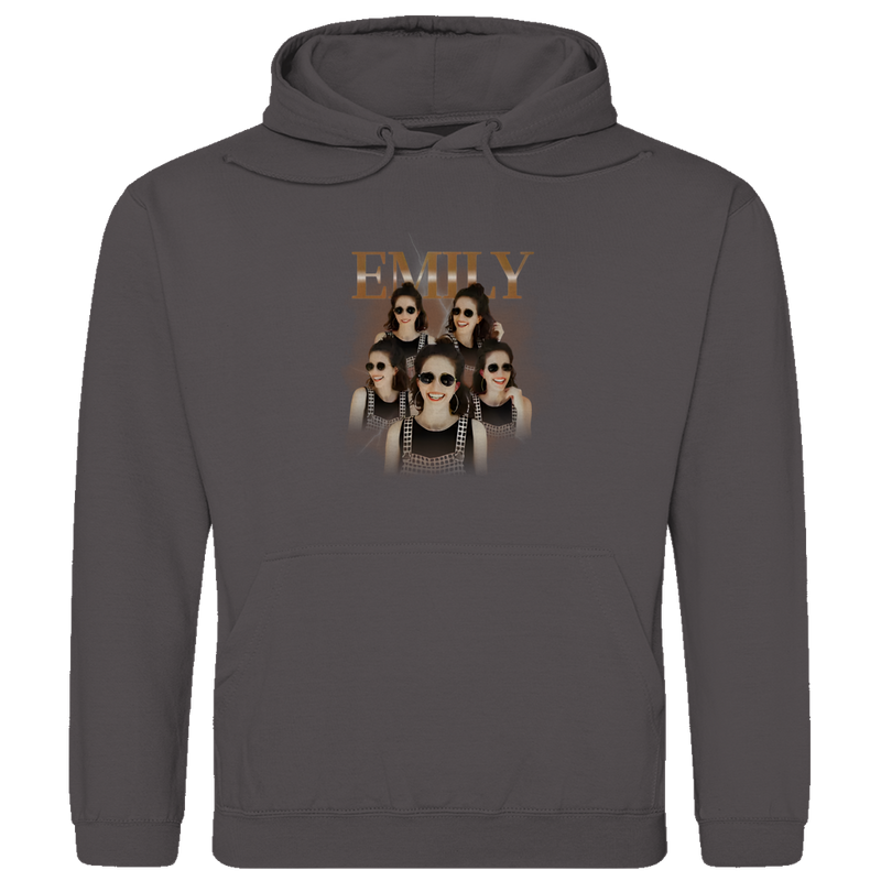 Herren Hoodie Noxraw