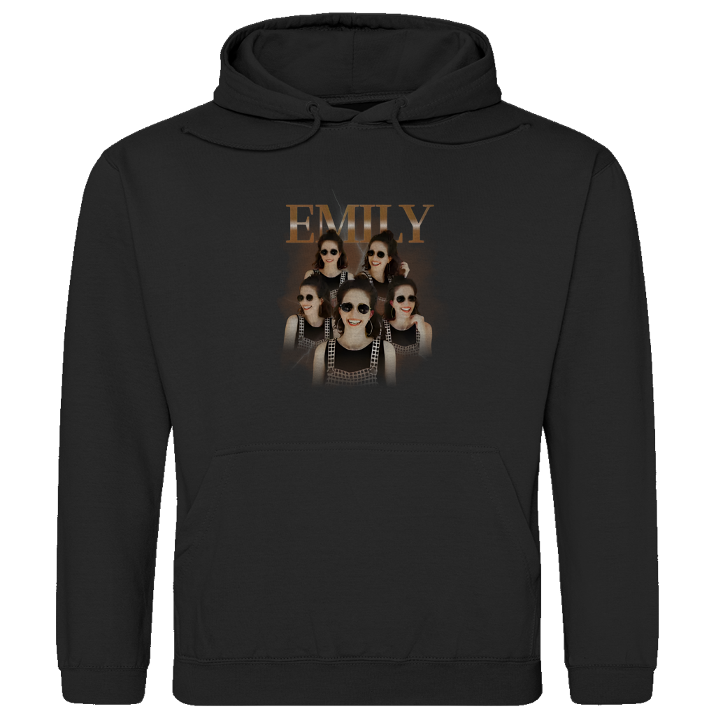 Herren Hoodie Noxraw
