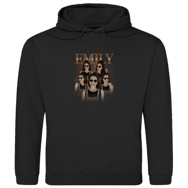 Herren Hoodie Noxraw