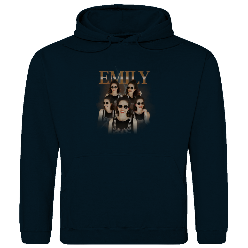 Herren Hoodie Noxraw