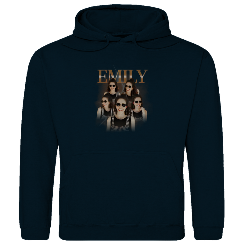 Herren Hoodie Noxraw