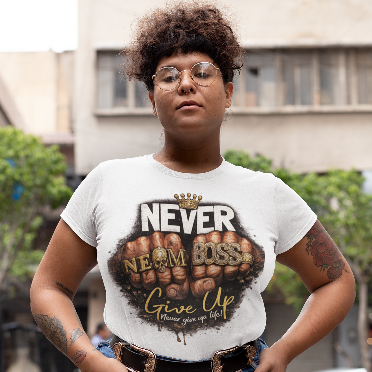 Unisex Premium Bio T-Shirt Noxraw
