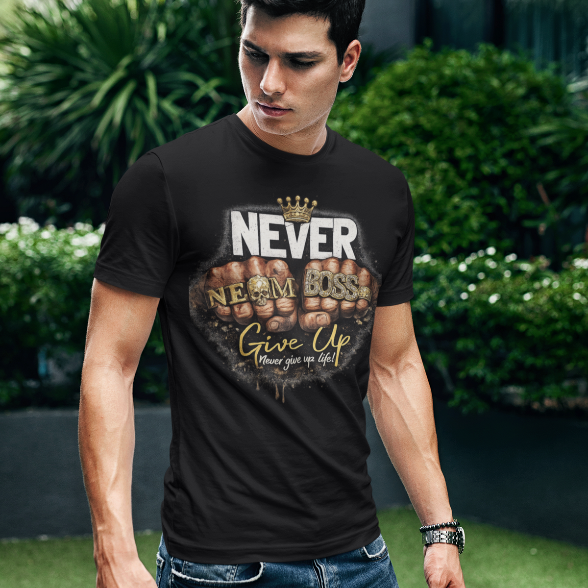 Unisex Premium Bio T-Shirt Noxraw